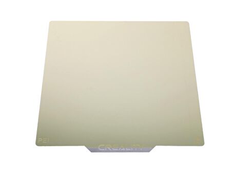 Creality PEI Parlak Yüzey Baskı Tablası Kiti - 235×235×1mm Standart