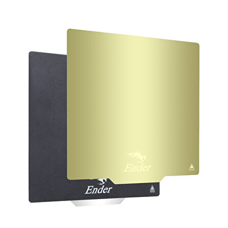 Creality Çift Taraflı Baskı Platformu 235*235*1.2mm Standart