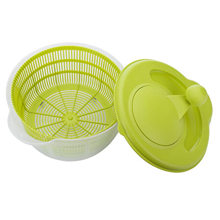 Westmark Fortuna Salata kurutucusu Yeşil 5 Litre