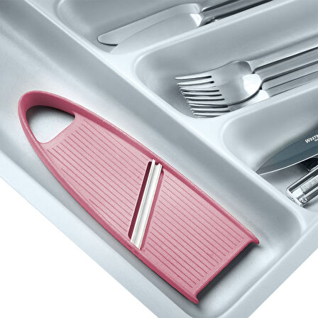 Westmark Hobelix Dilimleyici Pembe