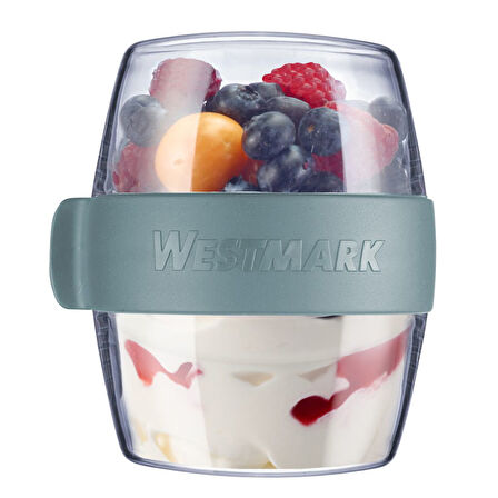 Westmark Yemek-Müsli Kabı 700 ml