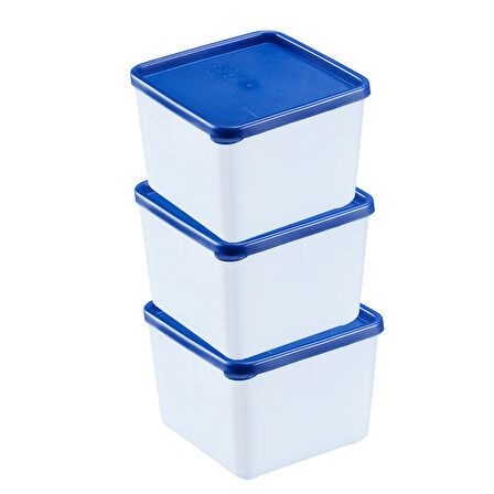 Westmark Trio Saklama Seti 6 Parça 0,75 Litre