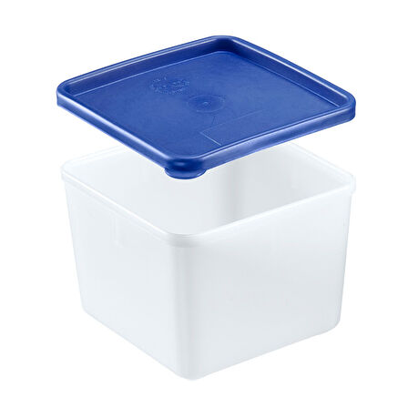 Westmark Trio Saklama Seti 6 Parça 0,75 Litre