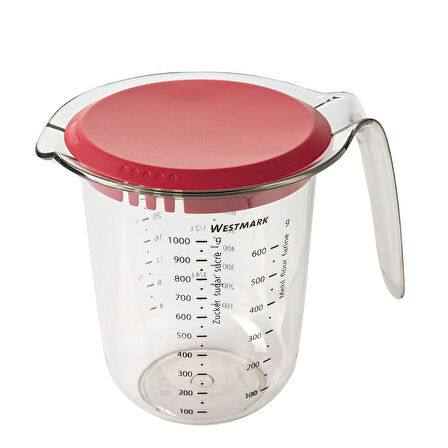 Westmark Saklama Ve Ölçü Kabı 1 Litre