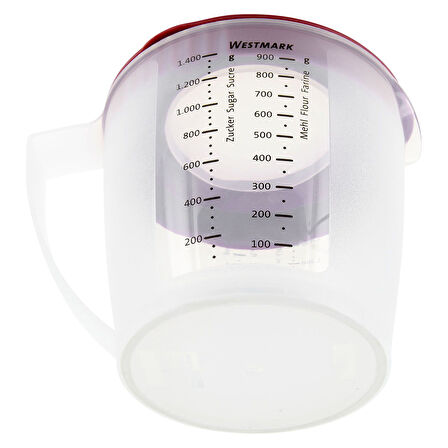 Westmark Helena Karıştırma Kabı 1.4 Litre