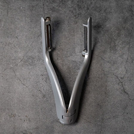 Westmark Peel-Star Alu Çift Bıçaklı Soyacak