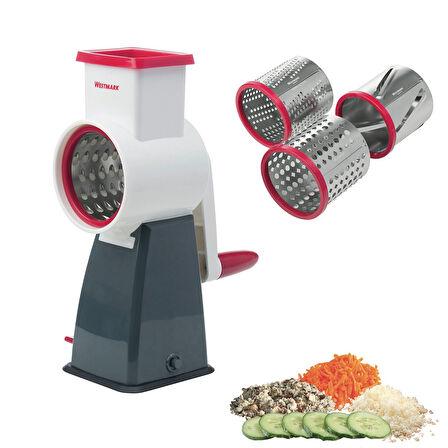 Westmark Drum Rendeleme Seti