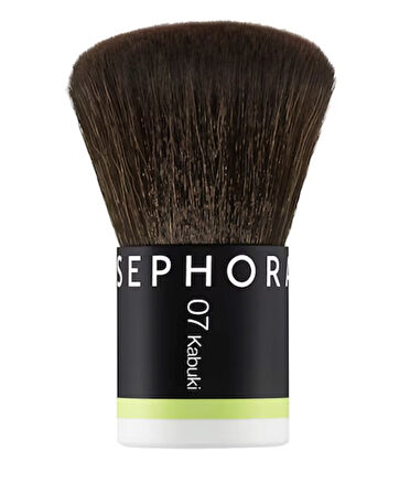 SEPHORA COLLECTION 07 Kabuki Fırça - Sezgisel uygulama, kusursuz sonuç