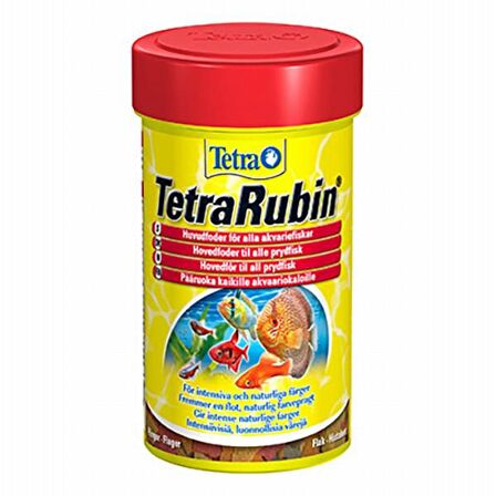 TETRARUBIN FLAKES 100ML