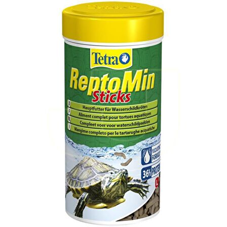 Tetra Reptomin Stick Kaplumbağa Yemi 22 gr / 100 ml