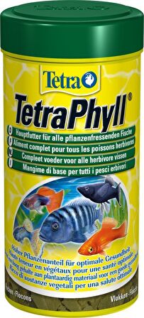 Tetra Phyll Bitkisel Pul Yem 100 ml