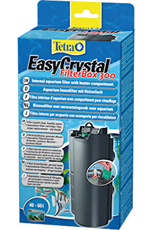 Easy Crystal Fılter Box 300
