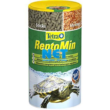 Tetra Reptomin Menü 250 ML. Skt:07/2022 Orjinal Kutusunda