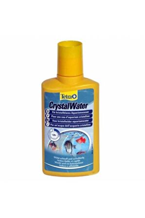 Tetra CrystalWater Akvaryum Su Berraklaştırıcı 250 Ml