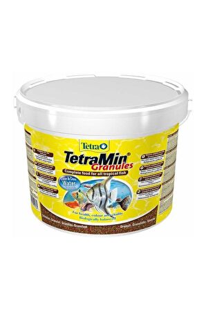 Tetra Tetramin Granules Balık Yemi 10 L 4,2 Kg