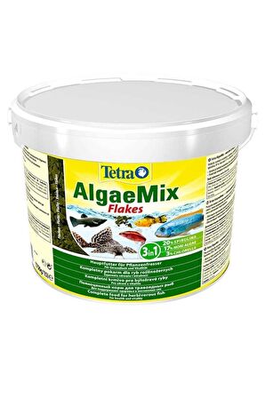 Tetra Algae Mix Pul Balık Yemi 10 Lt / 1750 gr