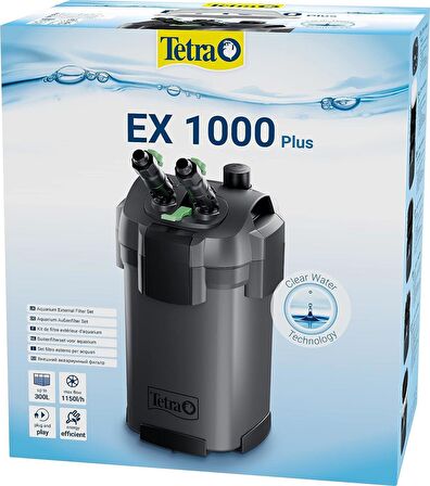 Tetra Ex 1000 Plus Dış Filtre