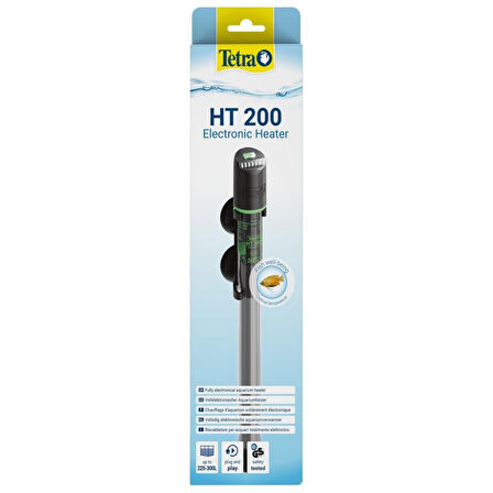 Tetra HT 200W Elektronik Akvaryum Isıtıcısı