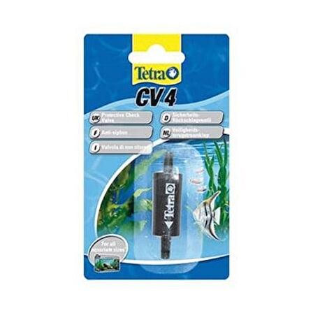 Tetra CV4 Check Valve