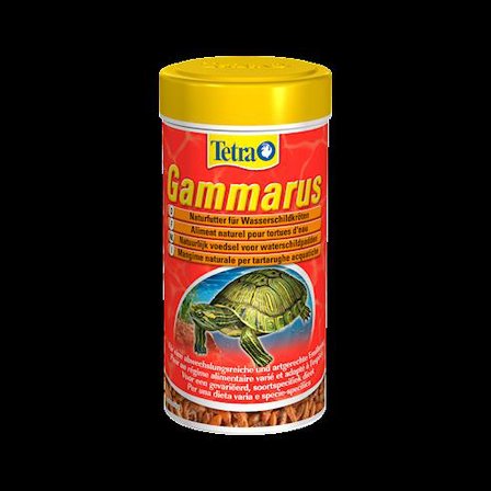 Tetra Gammarus Kaplumbağa Yemi 100ml