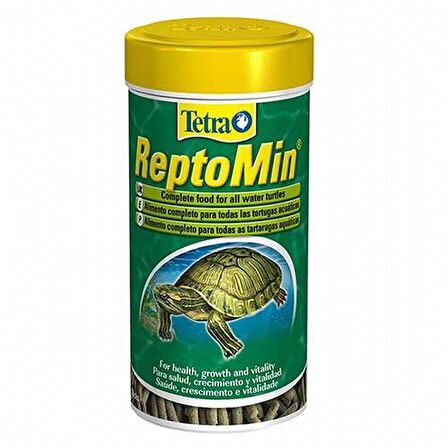 Tetra Reptomin Stick Kaplumbağa Yemi 250 Ml 