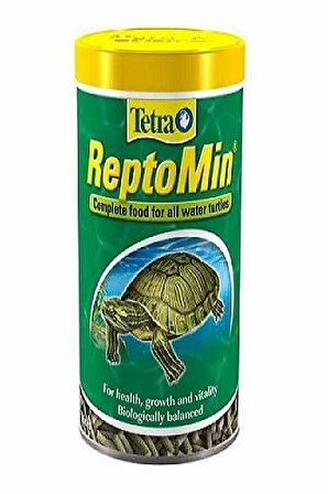 Tetra Reptomin Kaplumbağa Yemi 250 Ml