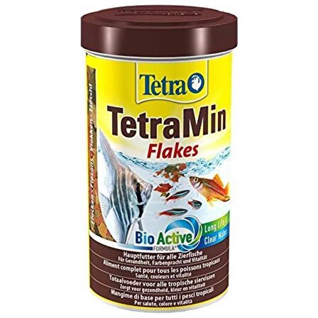 Tetramin Flakes Pul Balik Yemi 1 L