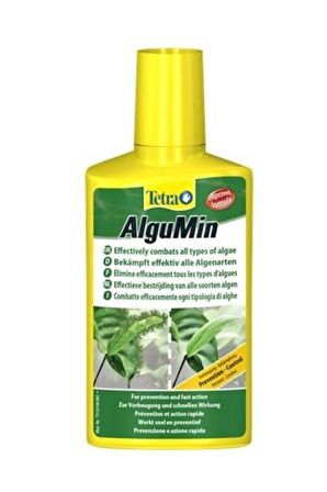 Tetra AlguMin Akvaryum Alg Önleyici 100 Ml