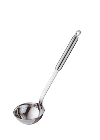 Rösle Servis Kepçesi Paslanmaz Çelik 9 cm 10609