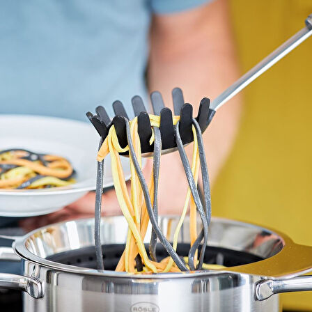 Rösle Silikon Uçlu Spagetti Kepçesi 10629