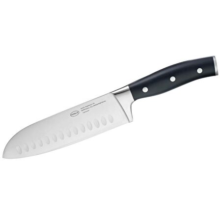 Rösle 12106 Tradition Santoku Bıçağı - 17,5 Cm.