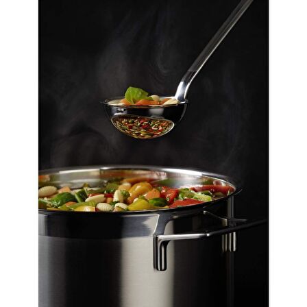 Rösle 12607 VS 600 Paslanmaz Çelik Servis Kepçesi - Ø 5 Cm.