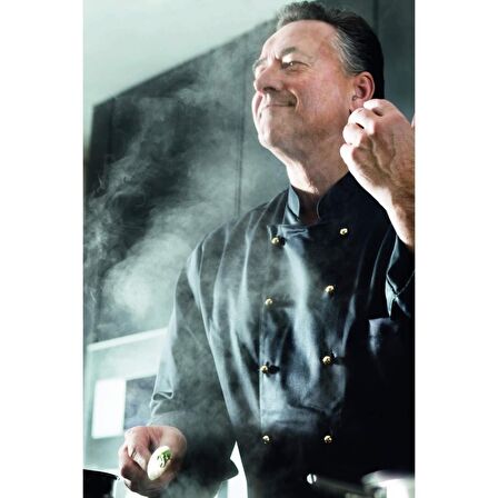 Rösle 12607 VS 600 Paslanmaz Çelik Servis Kepçesi - Ø 5 Cm.