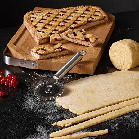 Rösle Hamur Kesici Paslanmaz Çelik 6 cm 12720