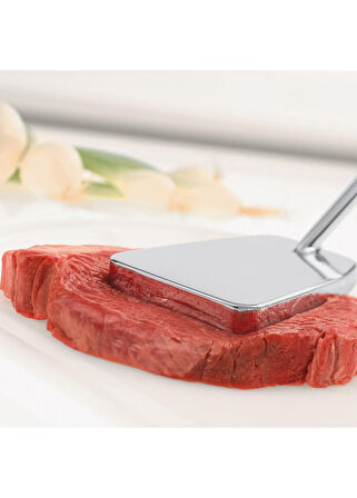 Rösle Et Döveceği Paslanmaz Çelik 12819