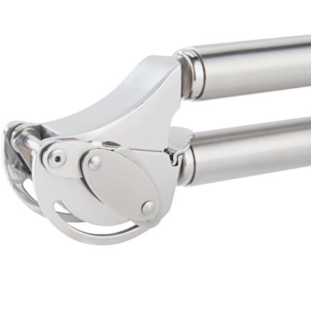 Rösle 12895 Paslanmaz Çelik Sarımsak Ezici