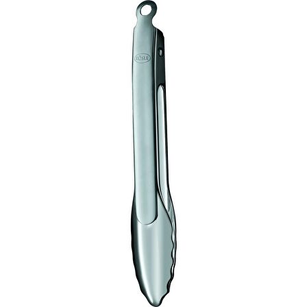 Rösle 12915 Paslanmaz Çelik Kilitlenebilir Maşa 23 Cm.