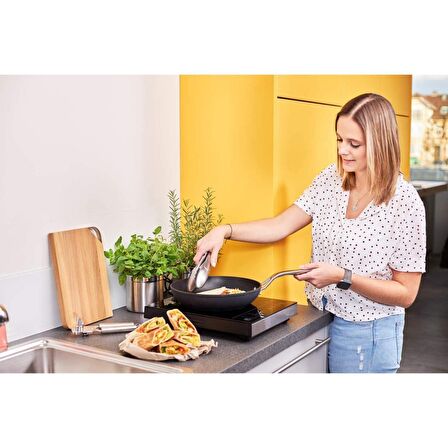 Rösle 12987 Paslanmaz Çelik Kilitlenebilir Silikon Uçlu Maşa 30 Cm.