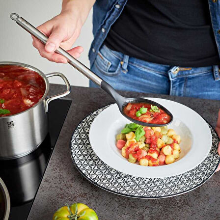 Rösle Basic Line Porsiyon Kaşığı 32 cm 13700