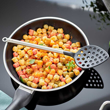 Rösle Basic Line Sıyırma Kaşığı 32 cm 13704