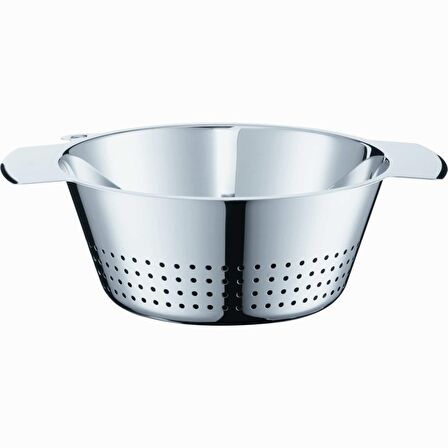 Rösle 16028 Paslanmaz Çelik Koni Süzgeç - 28 Cm.