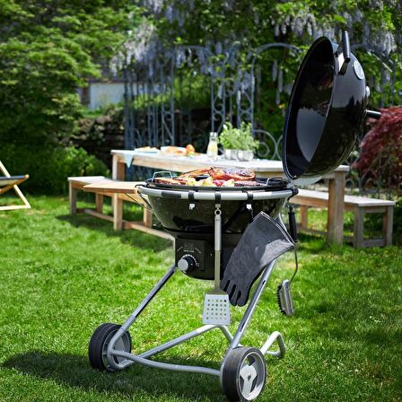 Rösle 25006 No.1 F60 Air Kettle Barbekü