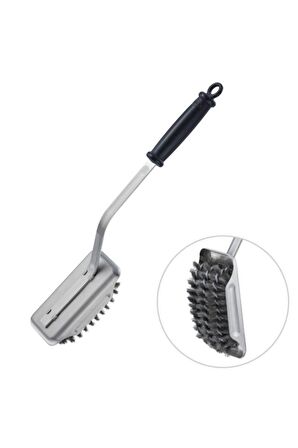 Rösle Barbekü Temizleme Fırçası SlideX 47 Cm.