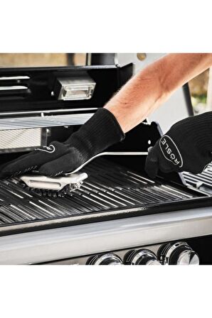 Rösle Barbekü Temizleme Fırçası SlideX 47 Cm.