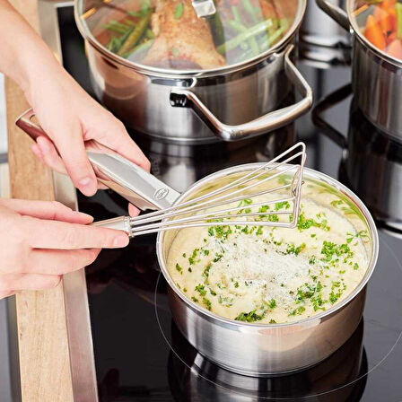 Rösle Charm Sos Tavası Paslanmaz Çelik 16 cm 91930