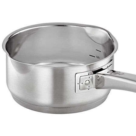 Rösle Expertiso Sos Tavası Paslanmaz Çelik 16 cm 91940