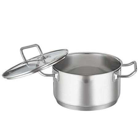 Rösle Expertiso Derin Tencere Paslanmaz Çelik 20 cm 91942