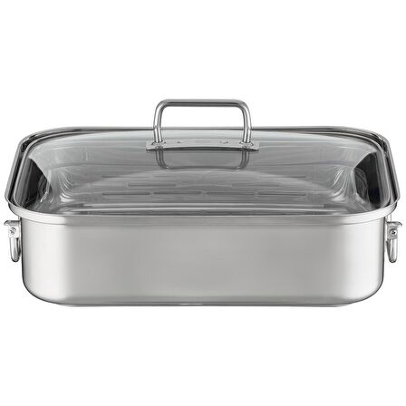 RÖSLE Expertiso Kavurma Tenceresi Dikdörgen 38,5*28 cm