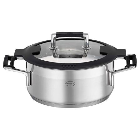 RÖSLE SİLENCE PRO KISA TENCERE 20 CM - 91959