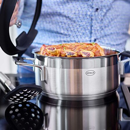 RÖSLE SİLENCE PRO KISA TENCERE 20 CM - 91959